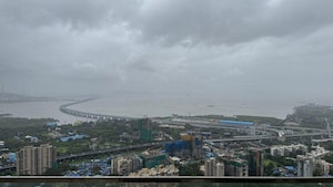 2 BHK Apartment For Rent in LnT Crescent Bay T3, Parel