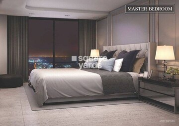 Room in 2 BHK Apartment at LnT Crescent Bay T3, Parel – for Rent