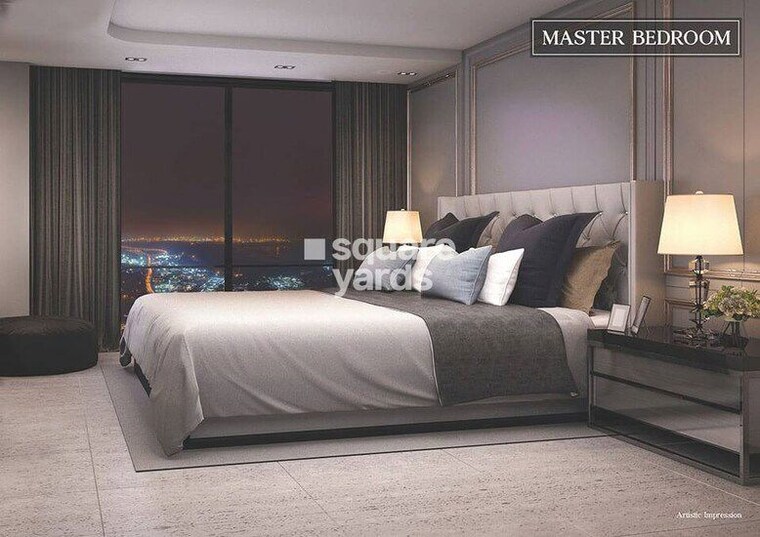 Room, lnt-crescent-bay-t3 2 Bedroom 788 Sq.Ft. Apartment In Parel Mumbai 10014839