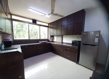 Kitchen in 4 BHK Apartment at Jaycee Panch Amrut, Versova – for Rent