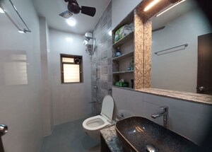 Kitchen in 4 BHK Apartment at Jaycee Panch Amrut, Versova – for Rent