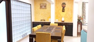 Master Bedroom in 4 BHK Apartment at Jaycee Panch Amrut, Versova – for Rent