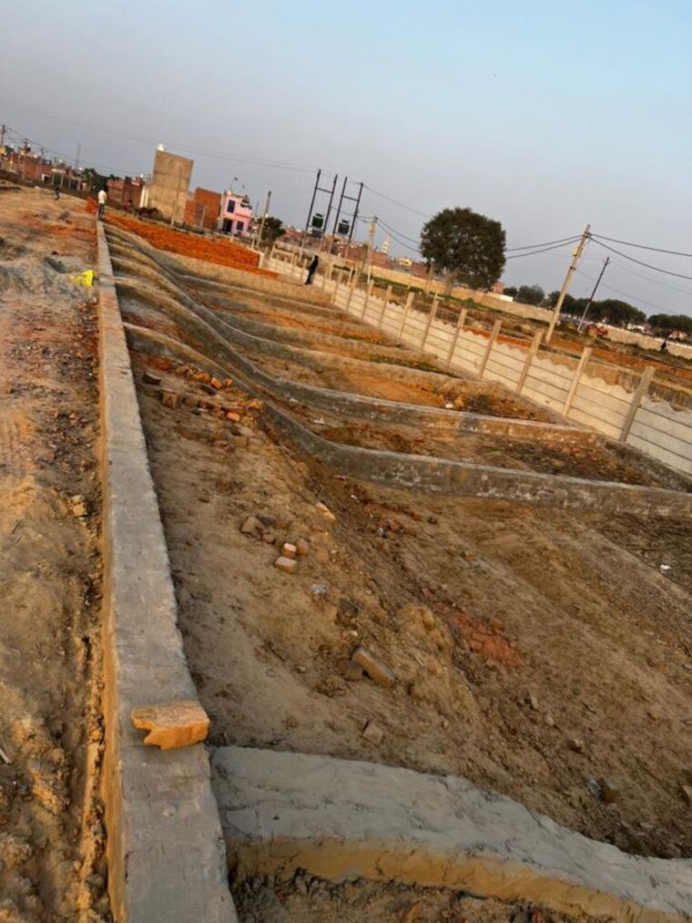 Exterior View, ss-shri-ram-vatika  95 Sq.Yd. Plot In Ram Vatika Colony Greater Noida 10014876