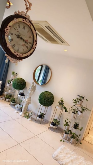 Furnished Amenities in 2 BHK Apartment at Vascon Forest County, Kharadi – for Rent