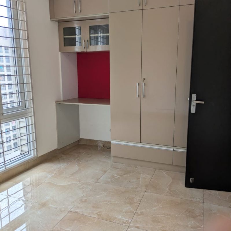 2 BHK + Pooja Room Apartment For Rent in Arge Helios