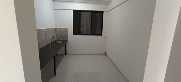Kitchen, kumar-purab 2 Bedroom 1007 Sq.Ft. Apartment In Hadapsar Pune 10014846