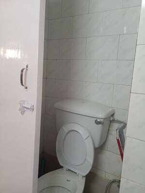 Bathroom in 2 BHK Apartment at Sector 9 Dwarka – for Rent