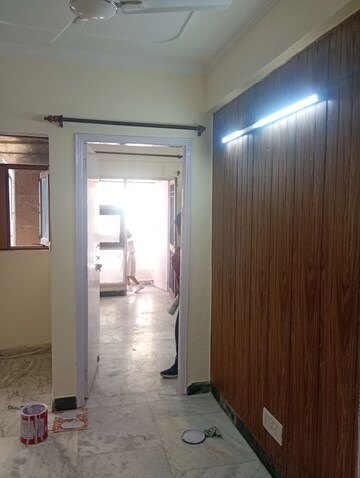 Building Lobby in 2 BHK Apartment at Sector 9 Dwarka – for Rent