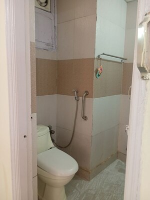 Attached Bathroom in 2 BHK Apartment at Sector 9 Dwarka – for Rent