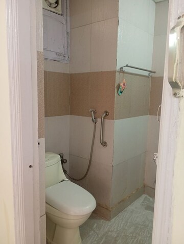 Attached Bathroom in 2 BHK Apartment at Sector 9 Dwarka – for Rent