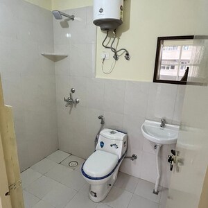 Bathroom in 3 BHK Apartment at Pyramid Urban Homes Phase 2 Extension, Sector 86 – for Rent