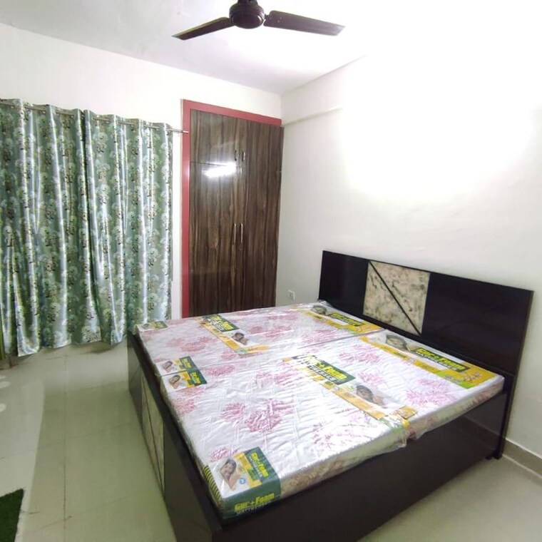 Bedroom, pyramid-urban-homes-phase-2-extension 3 Bedroom 644 Sq.Ft. Apartment In Sector 86 Gurgaon 10014895