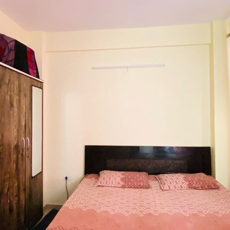 Bedroom, pyramid-urban-homes-phase-2-extension 3 Bedroom 644 Sq.Ft. Apartment In Sector 86 Gurgaon 10014895