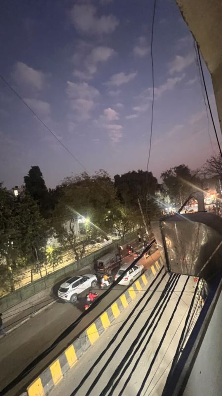 Exterior View, saket 1 RK 300 Sq.Ft. Apartment In Saket Delhi 10014902