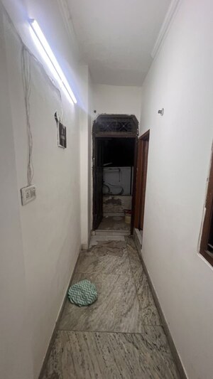 Building Lobby in 1 RK Apartment at Saket – for Rent