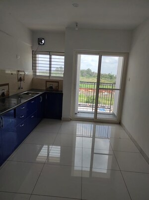 Living Room in 1 BHK Apartment at Modern 312 West, Sarjapur Road – for Rent