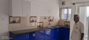 Kitchen in 1 BHK Apartment at Modern 312 West, Sarjapur Road – for Rent