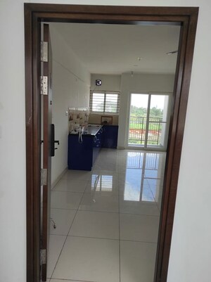 Hall in 1 BHK Apartment at Modern 312 West, Sarjapur Road – for Rent