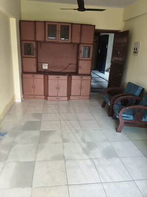 Living Room in 2 BHK Apartment at Asiatic Enclave, Vartak Nagar – for Rent