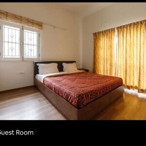 Bedroom in 3 BHK Apartment at Prestige Augusta Golf Village, Anagalapura – for Rent