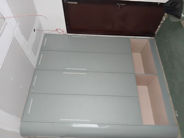Bedroom, lansum-el-dorado 3 Bedroom 1860 Sq.Ft. Apartment In Narsingi Hyderabad 10014890