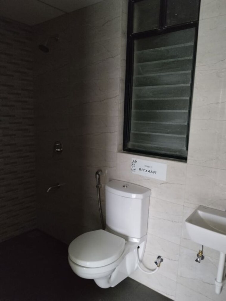 Bathroom, kumar-purva 3 Bedroom 1422 Sq.Ft. Apartment In Hadapsar Pune 10014904