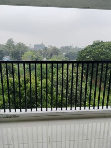 Balcony in 3 BHK Apartment at Kumar Purva, Hadapsar – for Sale