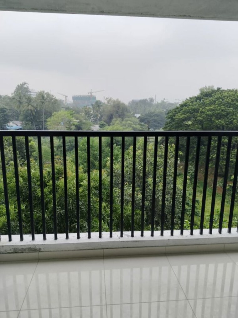 Balcony, kumar-purva 3 Bedroom 1422 Sq.Ft. Apartment In Hadapsar Pune 10014904