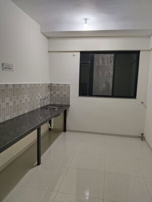 Kitchen in 3 BHK Apartment at Kumar Purva, Hadapsar – for Sale