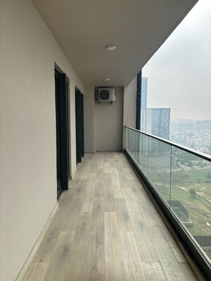 Building Lobby in 3 BHK Apartment at M3M Sky City, Sector 65 – for Sale