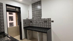 Kitchen in 2 BHK Apartment at Piramal Aranya Ahan, Byculla – for Rent