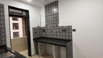 Kitchen in 2 BHK Apartment at Piramal Aranya Ahan, Byculla – for Rent
