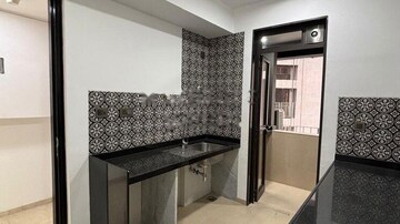 Kitchen in 2 BHK Apartment at Piramal Aranya Ahan, Byculla – for Rent