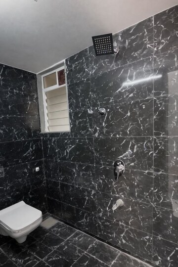 Attached Bathroom in 1 BHK Apartment at Laxmi Saptashrungi Heights, Nalasopara West – for Sale