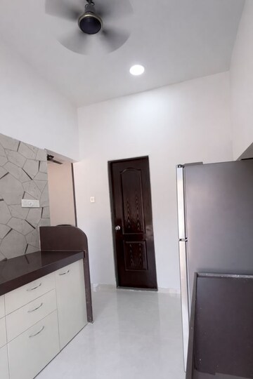 Kitchen in 1 BHK Apartment at Laxmi Saptashrungi Heights, Nalasopara West – for Sale