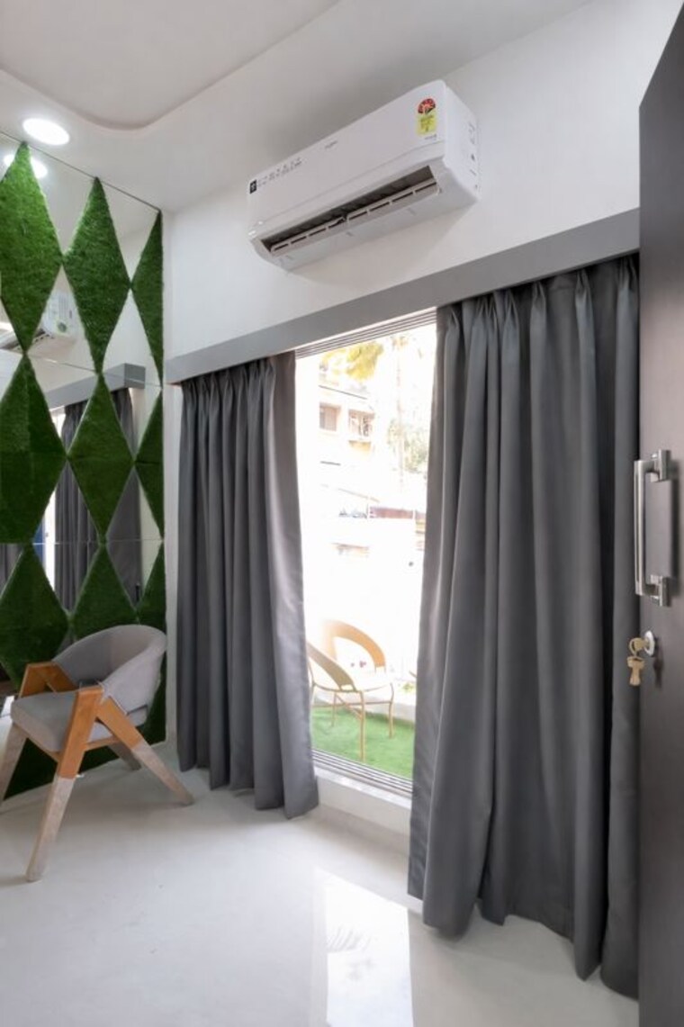 Living Room, laxmi-saptashrungi-heights 1 Bedroom 438 Sq.Ft. Apartment In Nalasopara West Palghar 10014931