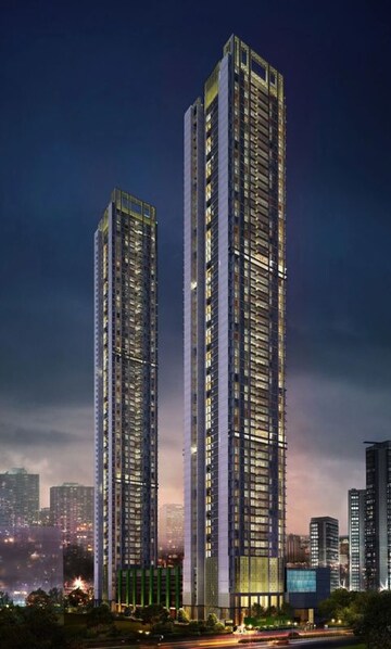 6 BHK Apartment For Rent in Lodha Azzuro, Parel