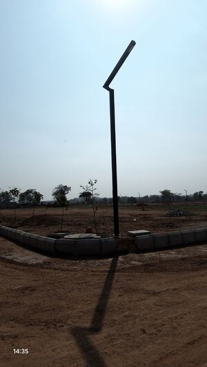 Plot Area in  Plot at Nadergul – for Sale