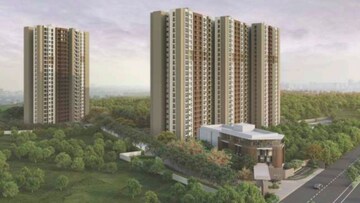 3 BHK Apartment – Exterior View View at Goyal Orchid Life, Gunjur - for Sale