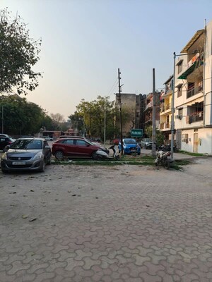 Parking in 2 BHK Apartment at Uday Giri Apartments, Sector 34 – for Sale