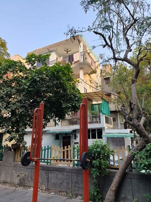 2 BHK Apartment – Exterior View View at Uday Giri Apartments, Sector 34 - for Sale