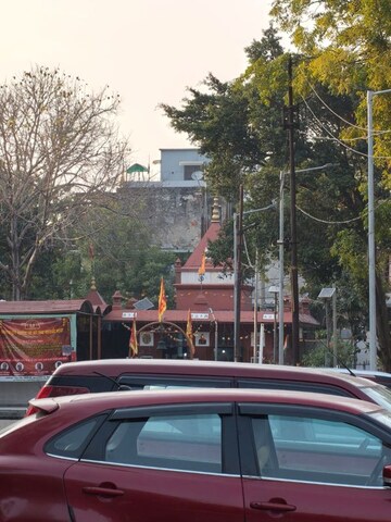 Balcony in 2 BHK Apartment at Uday Giri Apartments, Sector 34 – for Sale