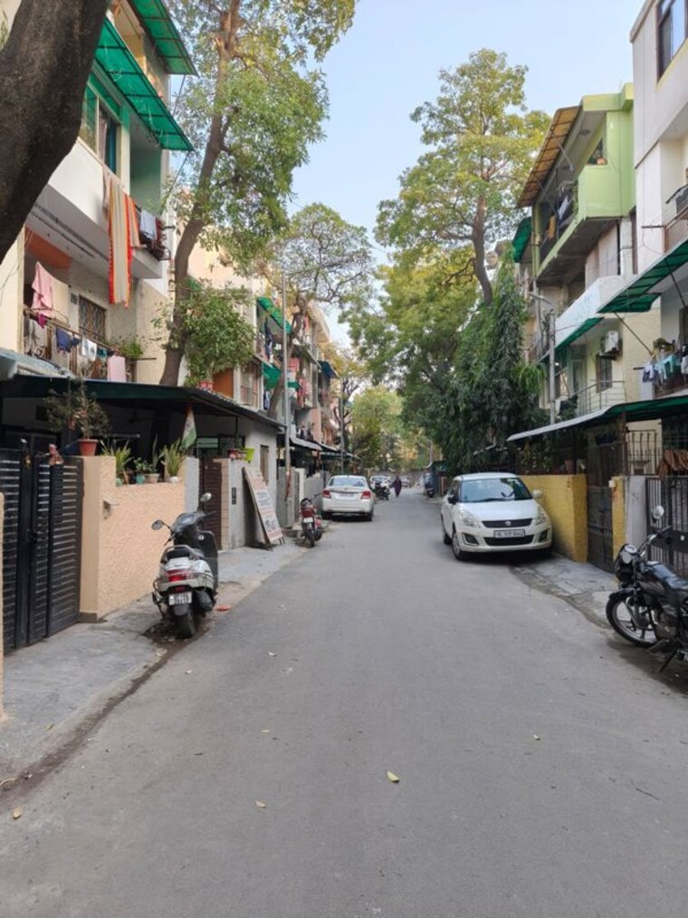 Exterior View, uday-giri-apartments 2 Bedroom 650 Sq.Ft. Apartment In Sector 34 Noida 10014936