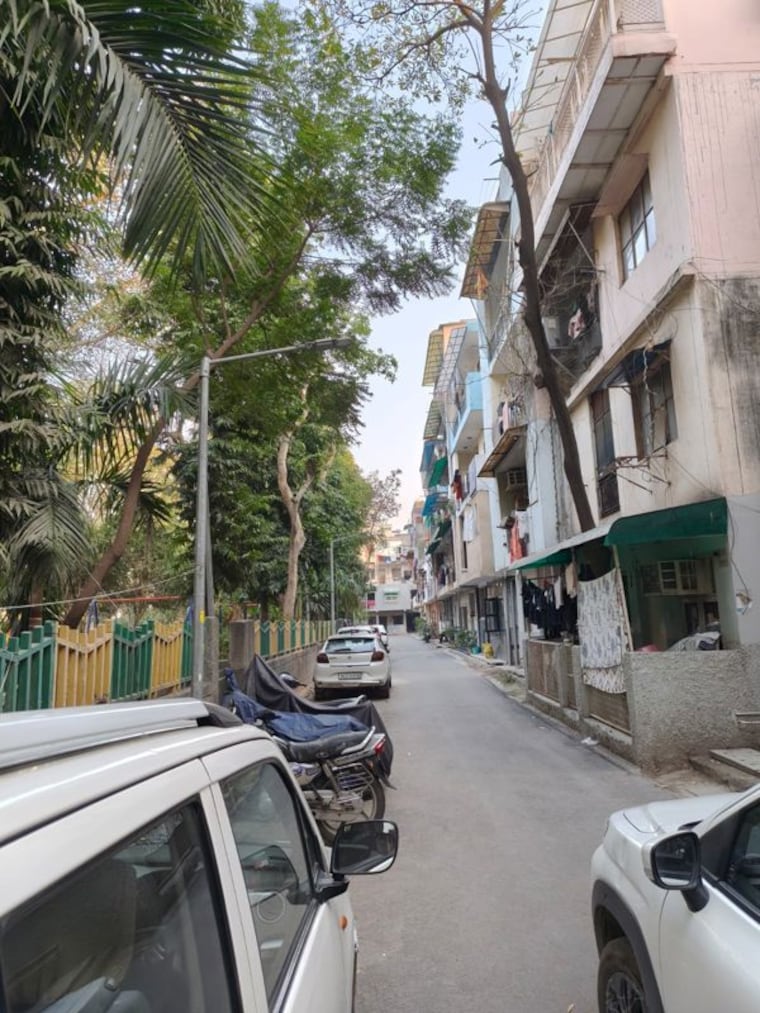 Exterior View, uday-giri-apartments 2 Bedroom 650 Sq.Ft. Apartment In Sector 34 Noida 10014936