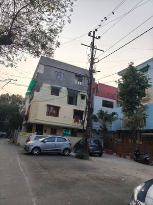 2 BHK Apartment – Exterior View View at Uday Giri Apartments, Sector 34 - for Sale