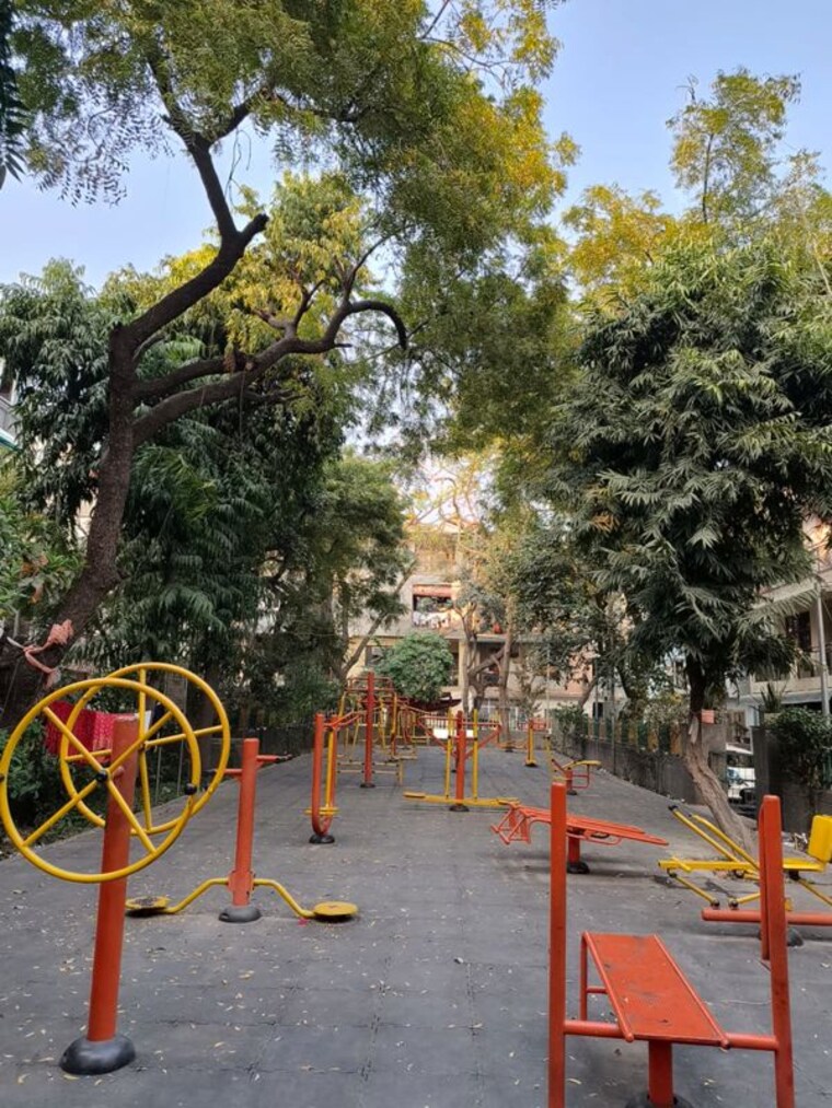 Exterior View, uday-giri-apartments 2 Bedroom 650 Sq.Ft. Apartment In Sector 34 Noida 10014936