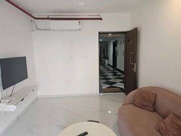 Bathroom in 2 BHK Apartment at Level The Residences, Andheri West – for Rent