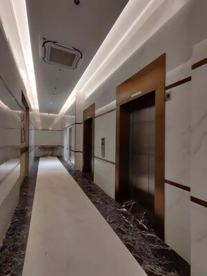 Building Lobby in 3 BHK Apartment at M3M Heights, Sector 65 – for Sale