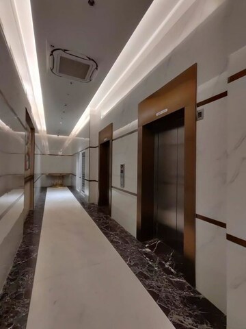 Building Lobby in 3 BHK Apartment at M3M Heights, Sector 65 – for Sale