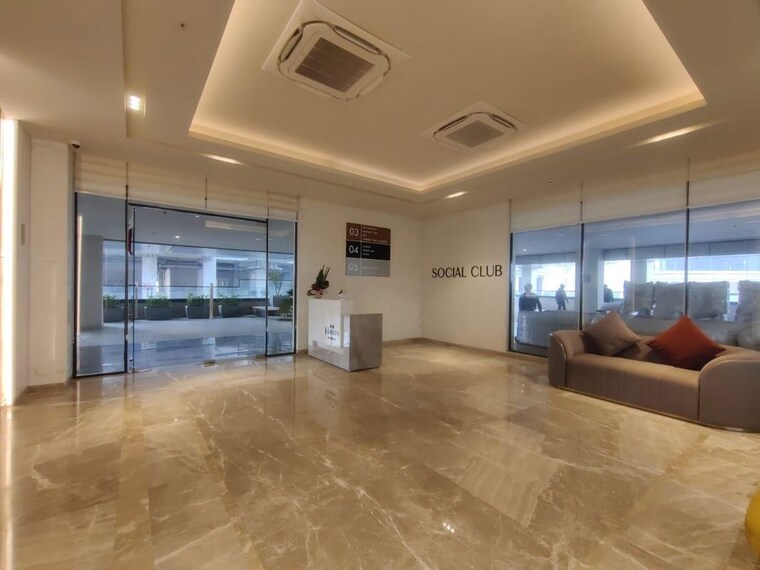  Parking, m3m-heights 3 Bedroom 1828 Sq.Ft. Apartment In Sector 65 Gurgaon 10014882